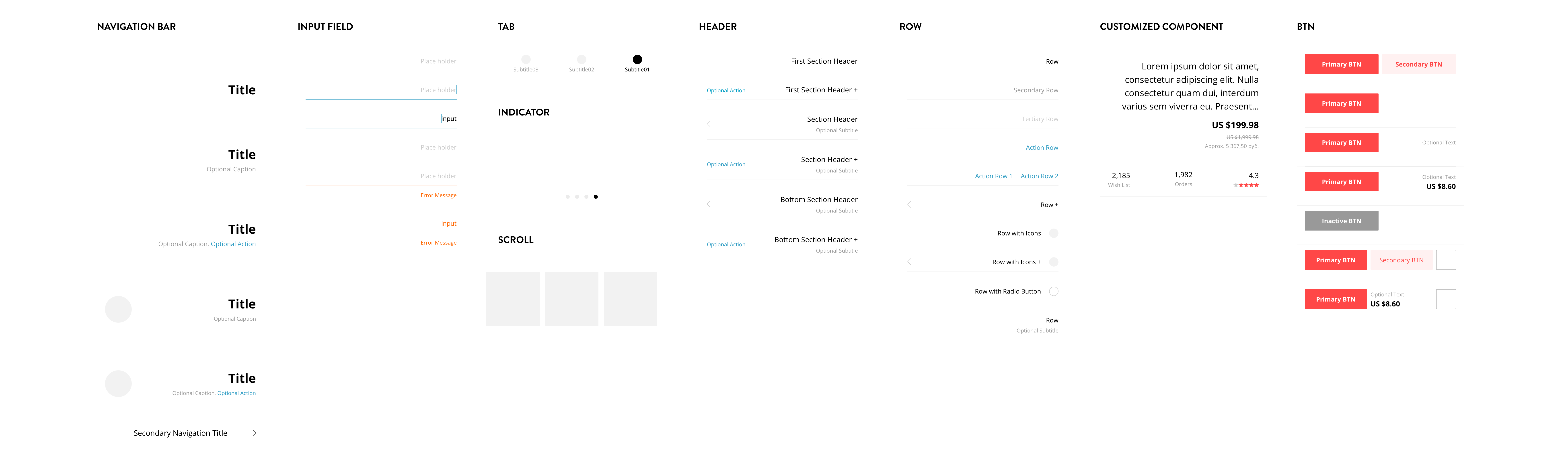 AliExpress RTL Component